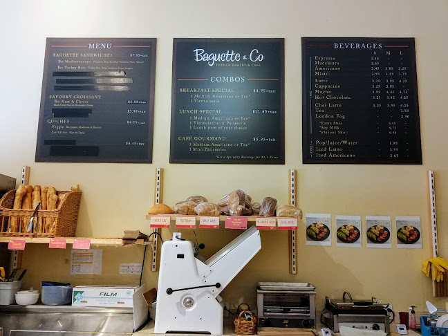 La Baguette et Compagnie - Hospitality and gastronomy