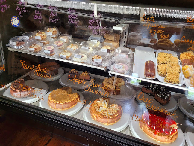 Comentarii opinii despre The Jubilee Bakeshop