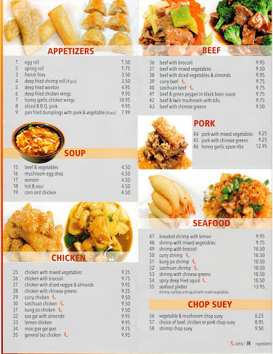 Lee's China Garden Restaurant