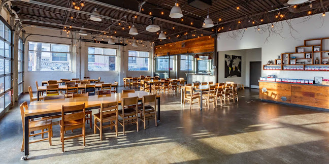 Propeller Coffee - Toronto