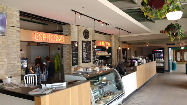 Opinii despre Harrisons Coffee Co în Winnipeg - Hospitality and gastronomy