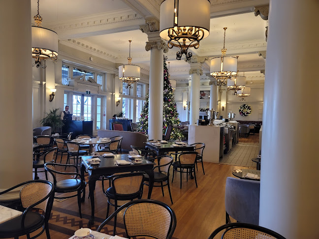 Comentarii opinii despre Q AT THE FAIRMONT EMPRESS