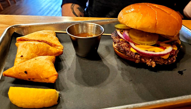 Comentarii opinii despre The Dirty Burger Company