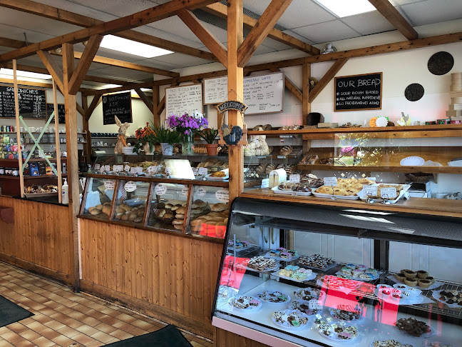 Gramma's Oven European Bakery & Café