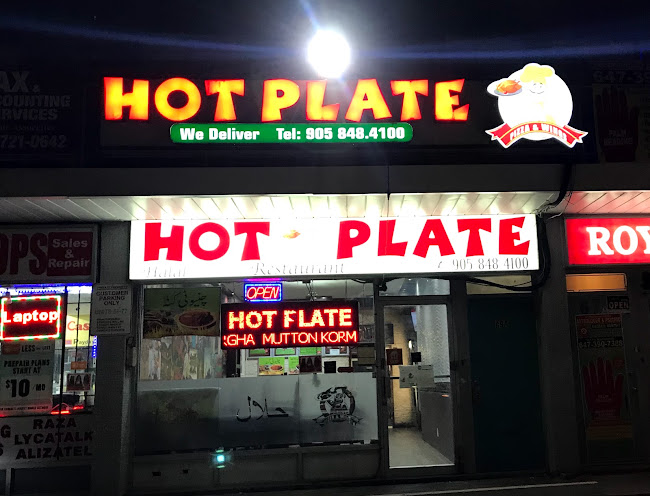 Hot Plate