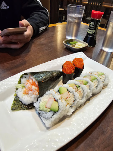 Comentarii opinii despre Sui Sha Ya Japanese Restaurant