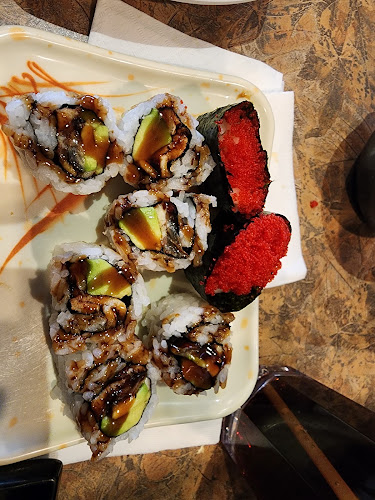 Opinii despre Sakura Japanese Restaurant în Kingston - Hospitality and gastronomy