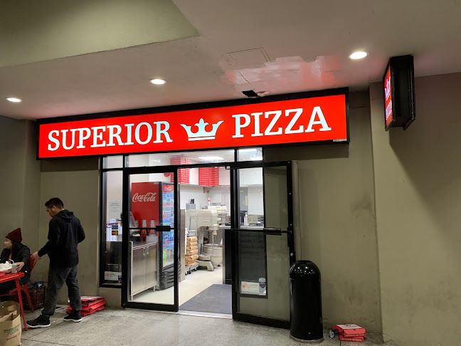 Superior Pizza - Hospitality and gastronomy