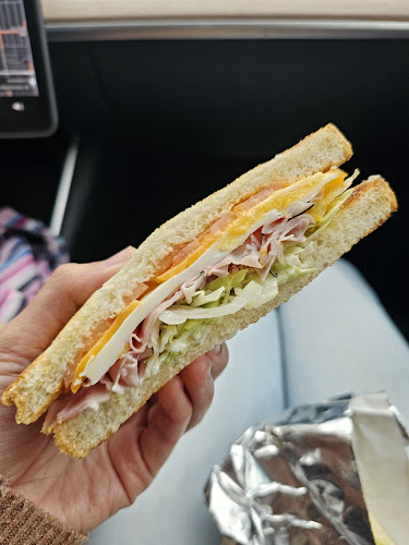 Columbia Street Sandwich Company - New Westminster