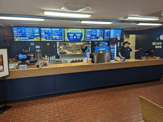 Opinii despre William's Seafood Restaurant în Fredericton - Hospitality and gastronomy