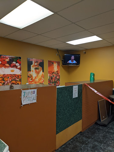 Comentarii opinii despre Jumbo Pizza