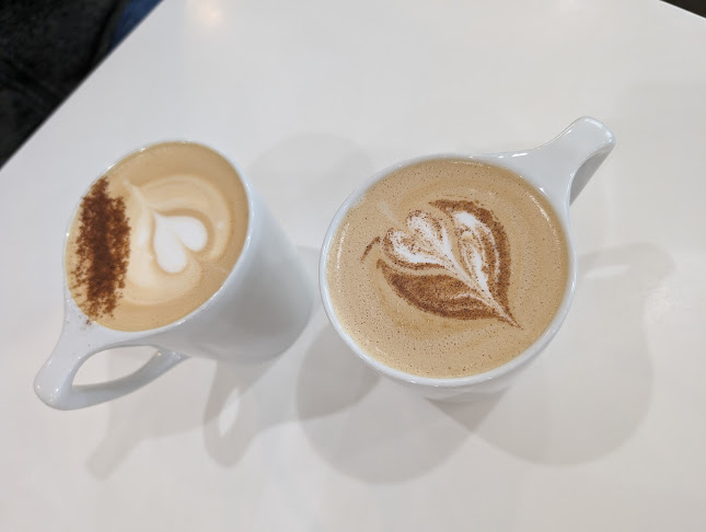 A Ladybug Bakery and Cafe - Hospitality and gastronomy