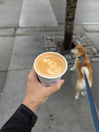 Moodswing Coffee + Bar (Formerly)Old Crow Coffee Co. - New Westminster