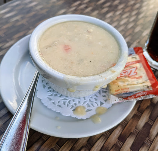 The Boathouse Seafood Restaurant And Waterfront Patio