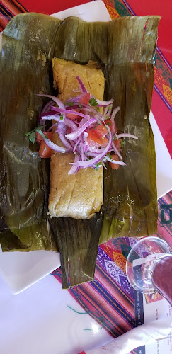 Comentarii opinii despre Amazonas Peruvian Restaurant