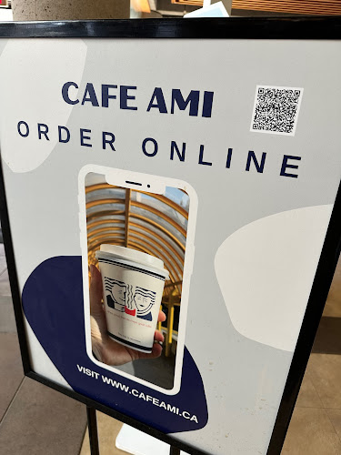 Opinii despre Café Ami în Vancouver - Hospitality and gastronomy