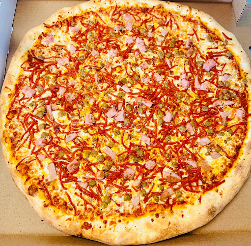 Naples Pizza - London - London