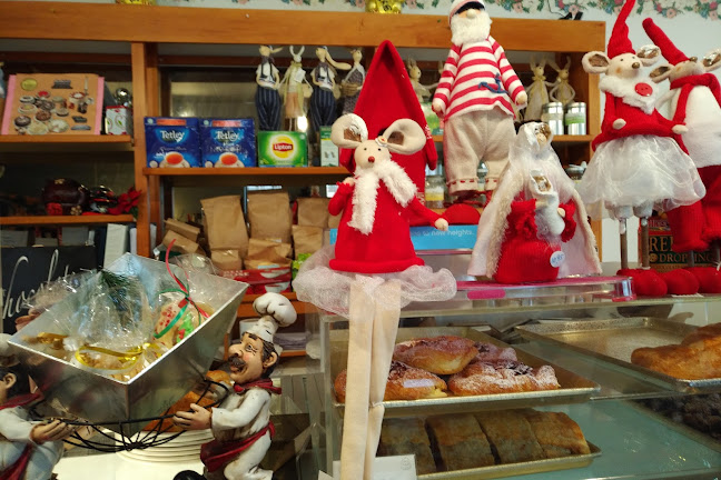 Comentarii opinii despre Gerhard's Cafe