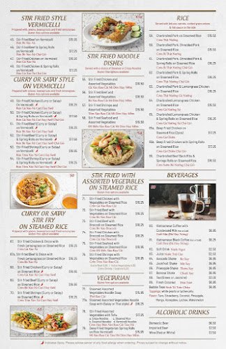 Saigon Royal Restaurant