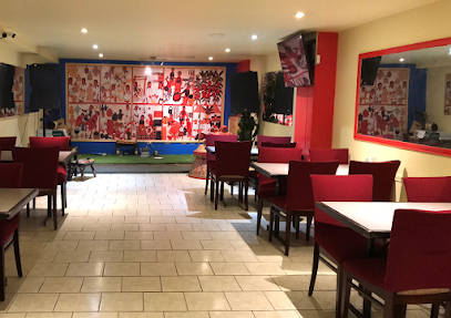 D'Afrique Restaurant & Bar