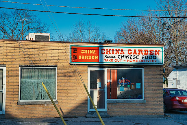 China Garden Restaurant