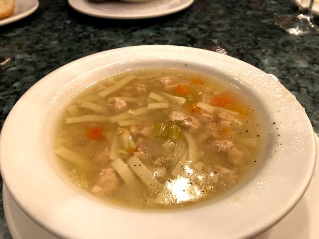 Peter's on Eglinton Restaurant