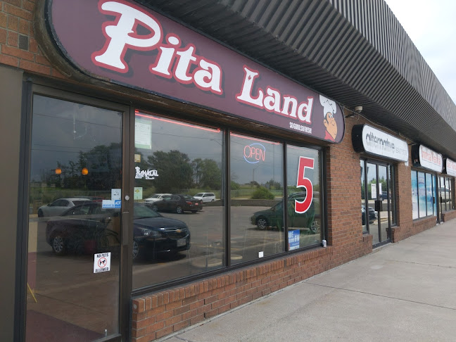 Pita Land Shawarma - Oshawa