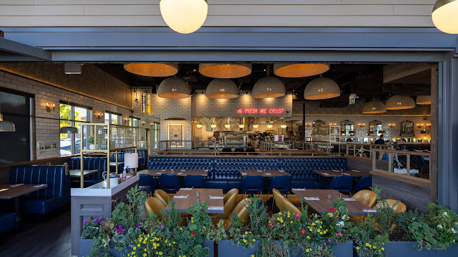 Liberty Kitchen Belmont