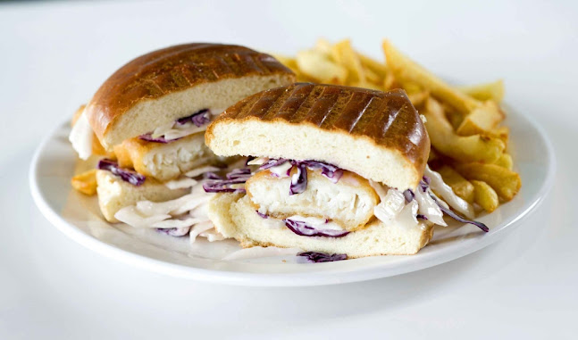 Comentarii opinii despre Harbourside Fish And Chips