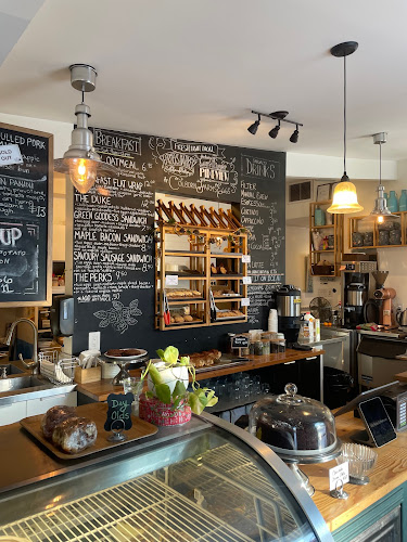 City Perks Coffeehouse - Saskatoon