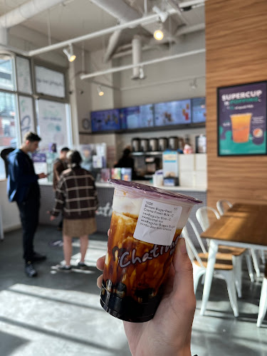 Comentarii opinii despre Chatime Bubble Tea