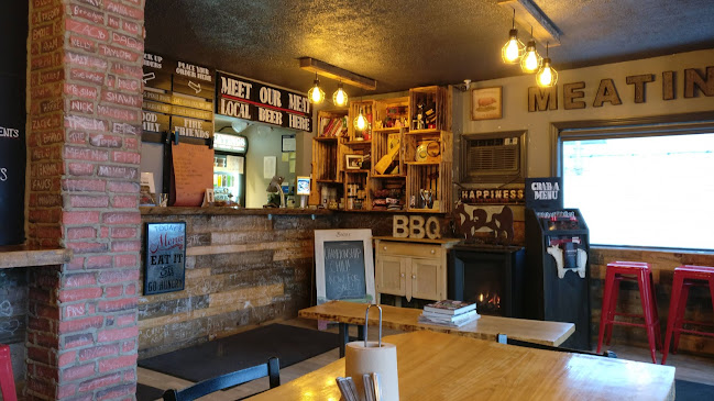 Meatings Barbecue - Hospitality and gastronomy