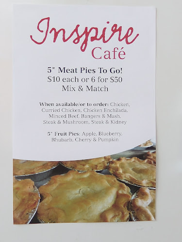 Comentarii opinii despre Inspire Cafe