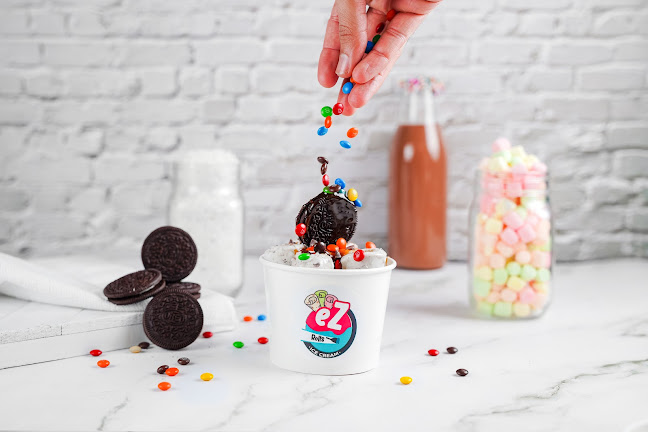 Opinii despre eZ Rolls Icecream în Hamilton - Hospitality and gastronomy