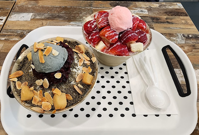 Snowday Bingsu Cafe - Thornhill