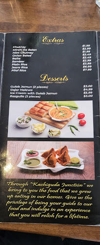 Comentarii opinii despre Kachiguda Junction