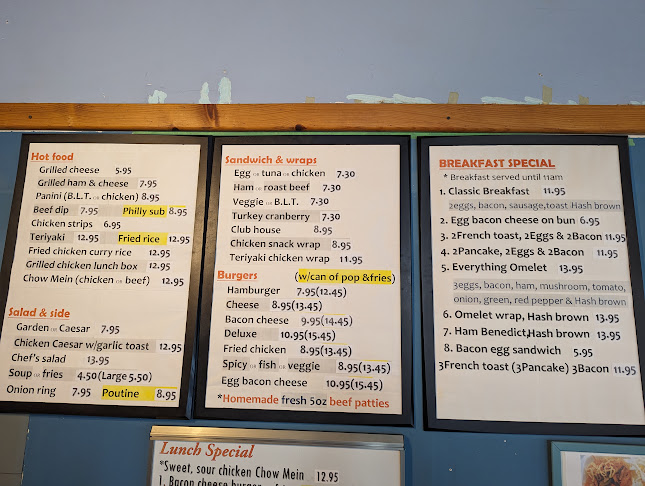 Astro's Kitchen - Burnaby