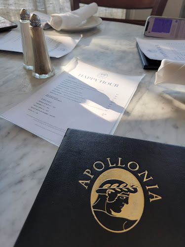Apollonia Greek Restaurant - Hospitality and gastronomy
