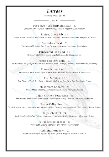 Kingfishers Waterfront Bar & Grill - Maple Ridge