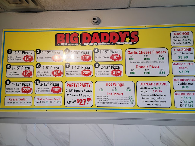Big Daddy's