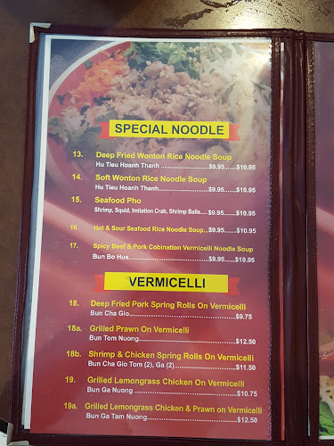 Comentarii opinii despre Phở Phượng Hồng Vietnamese Restaurant