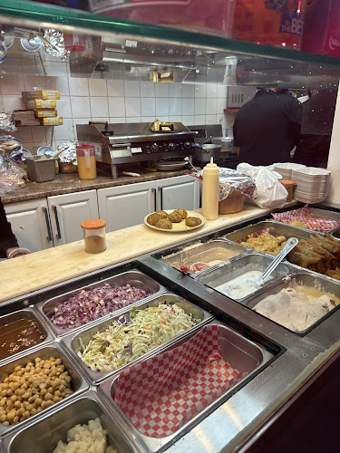 Desi Burger - Toronto