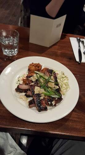 The Grand Trunk Saloon