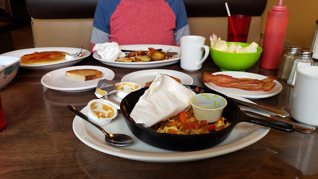 Jack's Pancake Factory - Hospitality and gastronomy