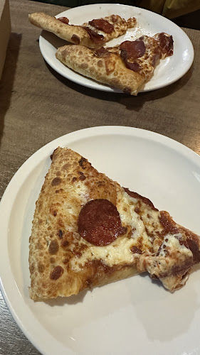 Pizza Hut - Hospitality and gastronomy