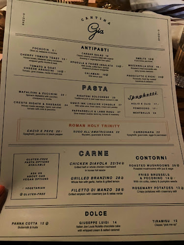 Comentarii opinii despre Cantina Gia