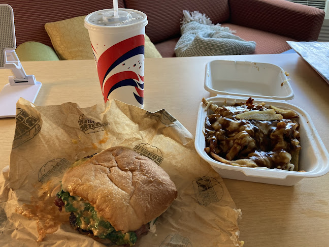 Burger Barn - Thunder Bay