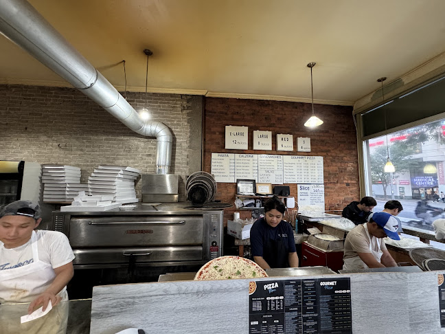 Fresca Pizza and Pasta