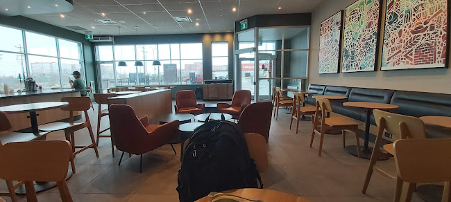 Starbucks - Hospitality and gastronomy