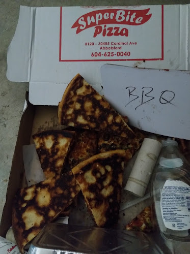 Comentarii opinii despre Super Bite Pizza - Abbotsford
